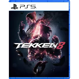 Игра для Sony PlayStation 5, Tekken 8